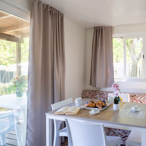 MOBILHOME 6 personnes - Lodge Elite Family