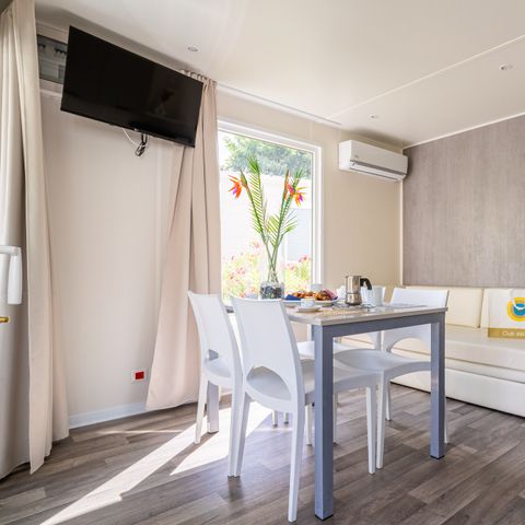 MOBILHOME 6 personnes - Lodge Elite