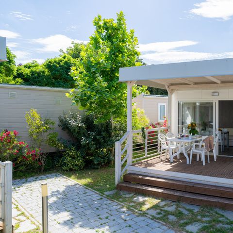 MOBILHOME 6 personnes - Lodge Elite