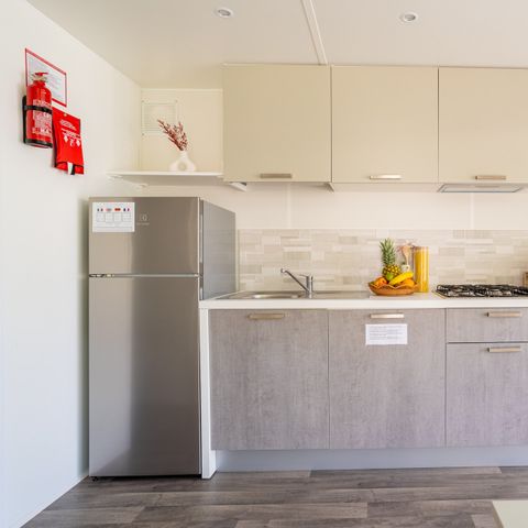 MOBILHOME 6 personnes - Lodge Elite