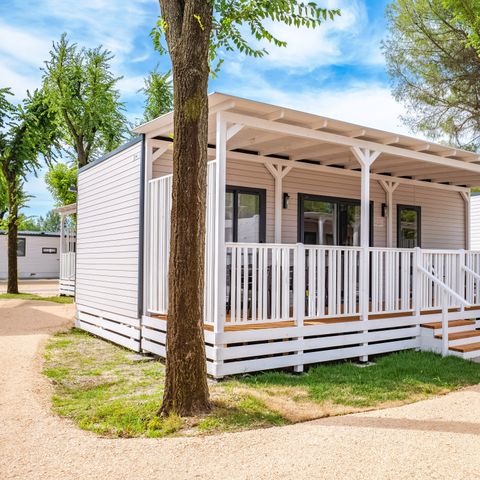 MOBILHOME 4 personnes - Lodge Superior Ensuite