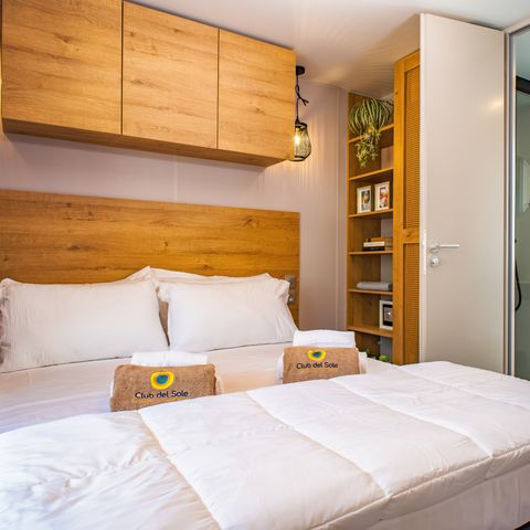 MOBILHOME 4 personnes - Lodge Superior Ensuite