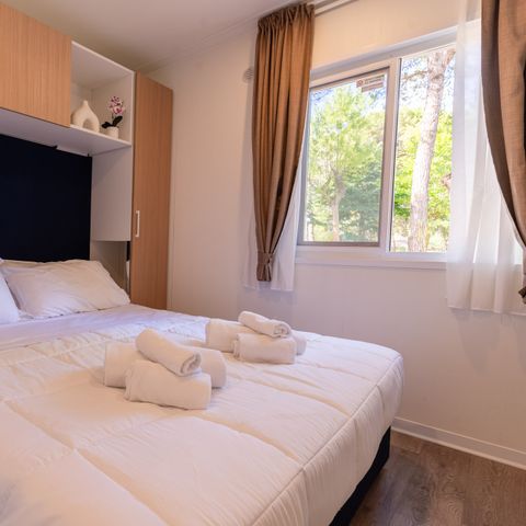 LODGE 4 personnes - Lodge Comfort Maxi Animaux pas Admis