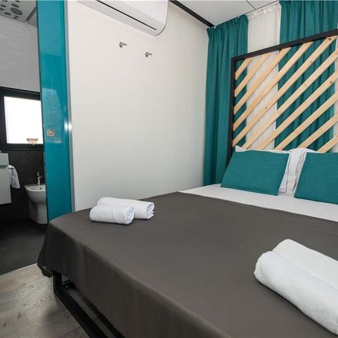 MOBILHOME 5 personnes - HOME VILLA