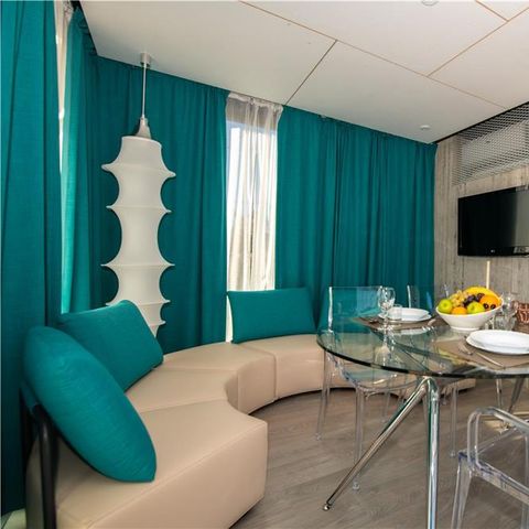 MOBILHOME 5 personnes - HOME VILLA