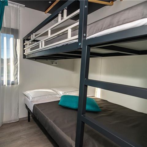 MOBILHOME 5 personnes - HOME VILLA
