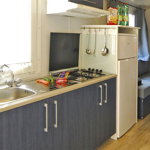 MOBILHOME 4 personnes - MAXICARAVAN FAMILY