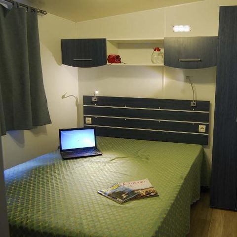 MOBILHOME 4 personnes - MAXICARAVAN FAMILY