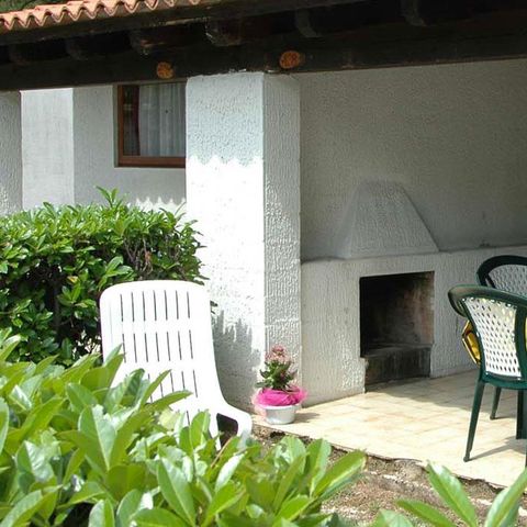 BUNGALOW 3 personnes - TIPO B