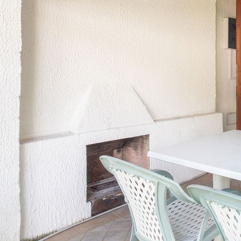 BUNGALOW 3 personnes - TIPO B