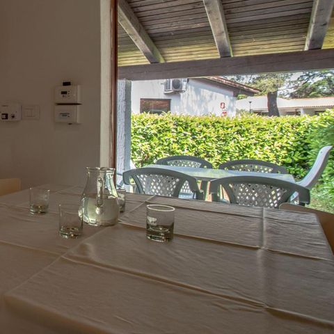 BUNGALOW 3 personnes - TIPO B
