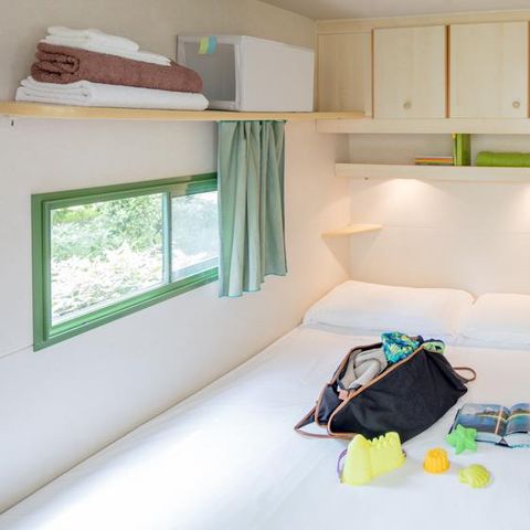 MOBILHOME 5 personnes - MODEL M STANDARD