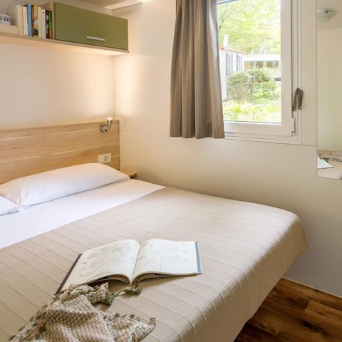 MOBILHOME 4 personnes - MODEL L - LEISURE