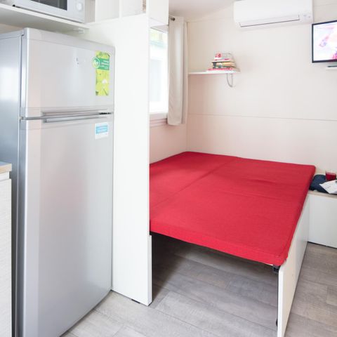 MOBILHOME 2 personnes - H+-Confort