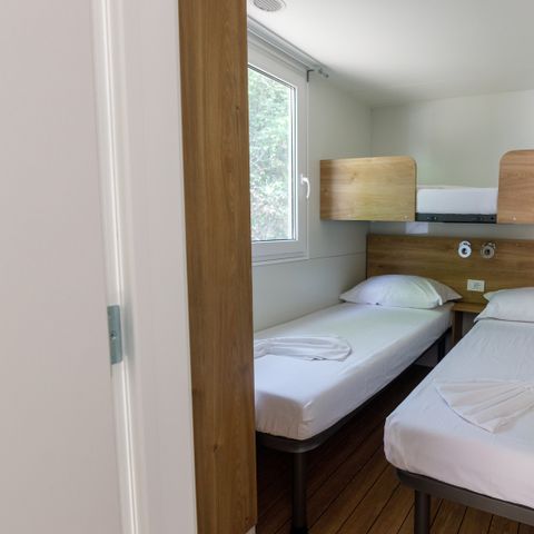 MOBILHOME 6 personnes - LW