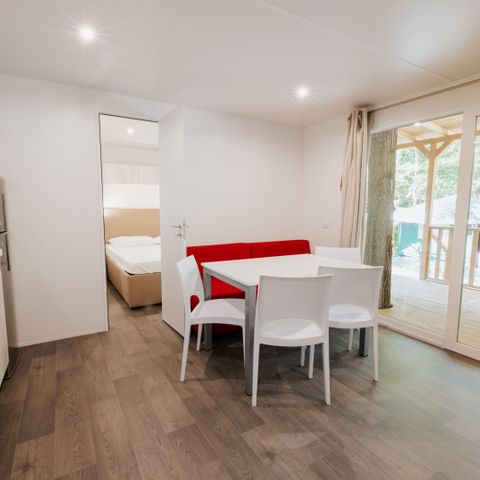 MOBILHOME 6 personnes - Sunshine