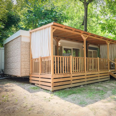 MOBILHOME 6 personnes - Sunshine