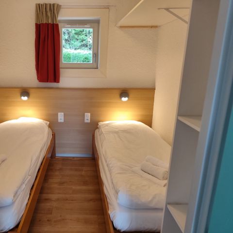 GÎTE 4 personnes - 3 pièces