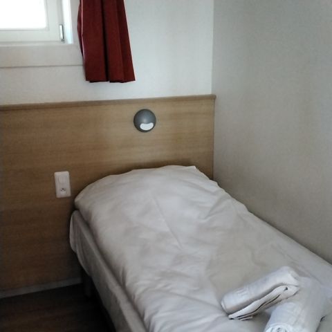 Gîte 5 personnes - 3 Pièces