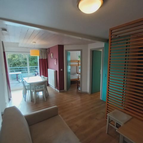 GÎTE 5 personnes - Gîte "Grand" 3 Pièces
