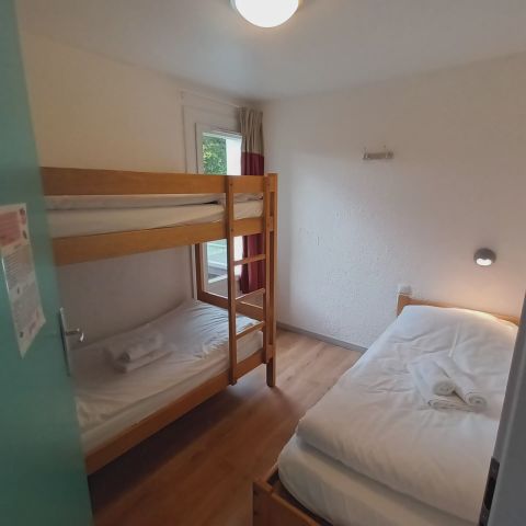Gîte 5 personnes - "Grand" - 3 Pièces