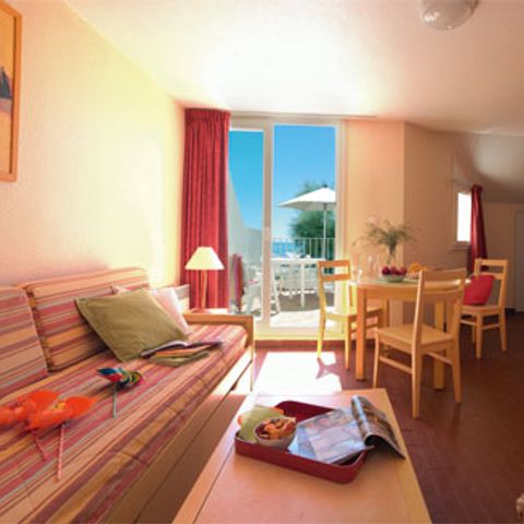 STUDIO 3 personnes - Confort (ST3CS)