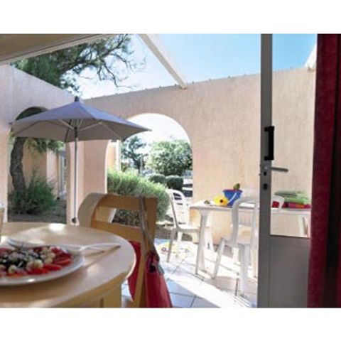 BUNGALOW 4 personnes - Essentiel (3P4CB)
