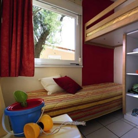 BUNGALOW 4 personnes - Essentiel (3P4CB)