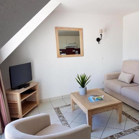 APPARTEMENT 6 personnes - 2 pièces 6 personnes