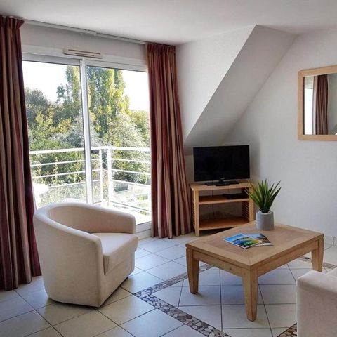 APPARTEMENT 7 personnes - 3 pièces duplex 7 personnes