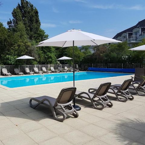APPARTEMENT 7 personnes - 3 pièces Duplex 7 personnes vue piscine