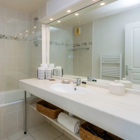 APPARTEMENT 5 personnes - G/295_2 PIECES 5 PERSONNES COTE PISCINE