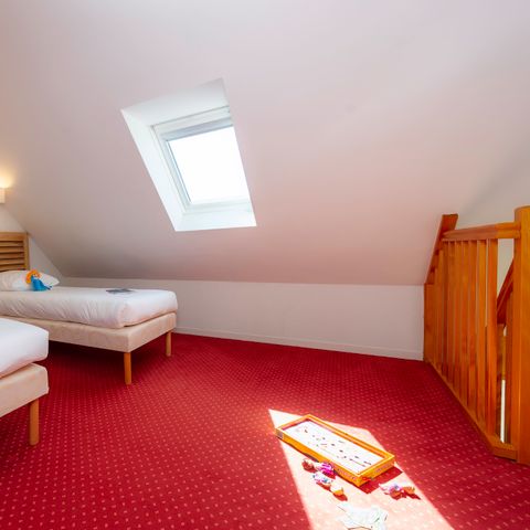 APPARTEMENT 5 personnes - G/295_2 PIECES 5 PERSONNES COTE PISCINE