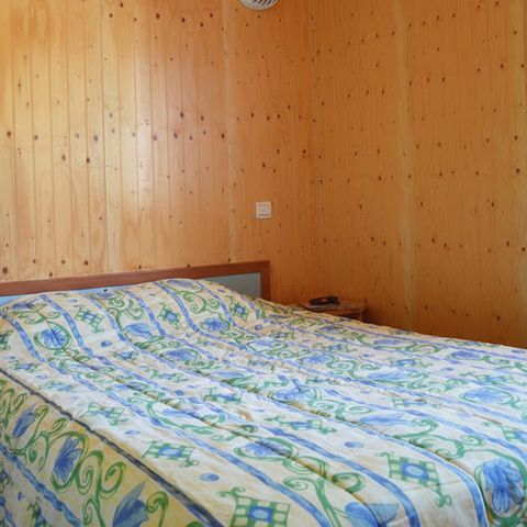 CHALET 4 personnes - Eco 2 chambres