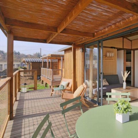 CHALET 6 personnes - Cottage Premium 3 chambres 6 personnes