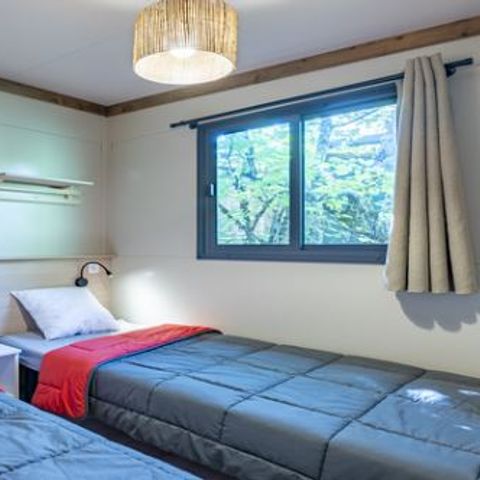CHALET 6 personnes - Cottage Premium 3 chambres 6 personnes