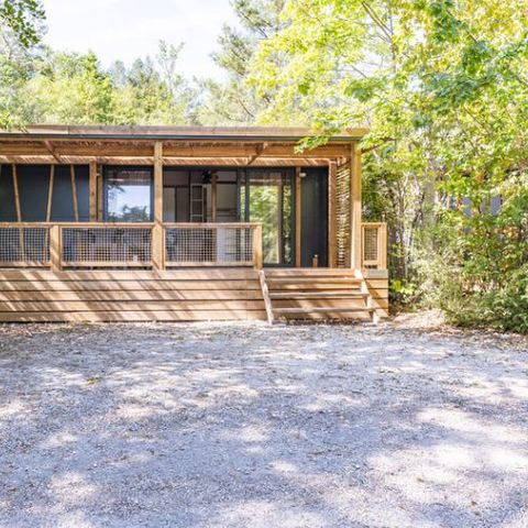 CHALET 6 personnes - Cottage Confort+ 3 chambres 6 personnes vue lac