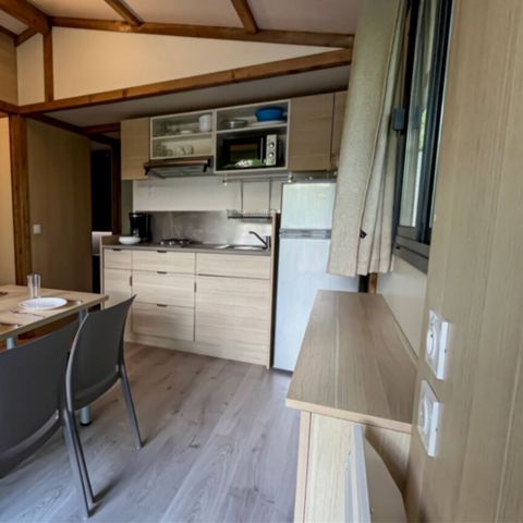 CHALET 4 personnes - Cottage Confort+ 2 chambres 4 personnes