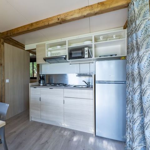CHALET 4 personnes - Cottage premium 2 chambres