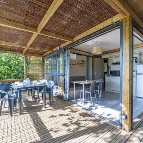 CHALET 4 personnes - Cottage premium 2 chambres