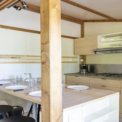 CHALET 6 personnes - Cottage Confort+ 3 chambres