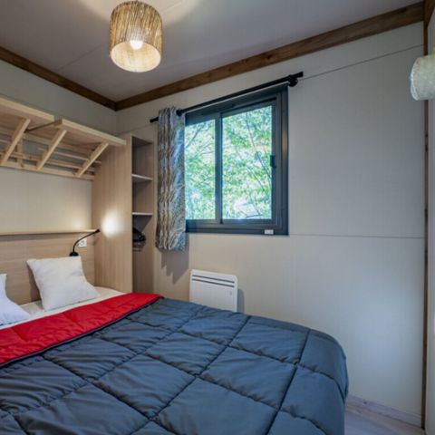 CHALET 4 personnes - Cottage Confort+ 2 Chambres 4 Personnes