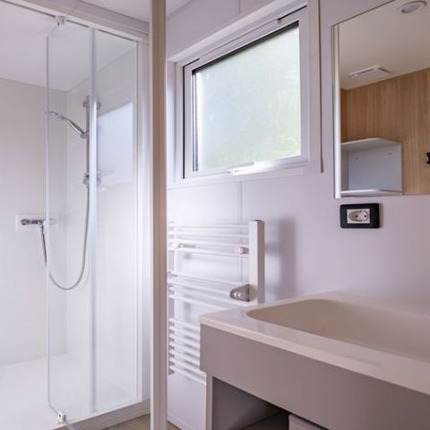 MOBILHOME 6 personnes - Mobil-home Premium 3 Chambres 6 Personnes