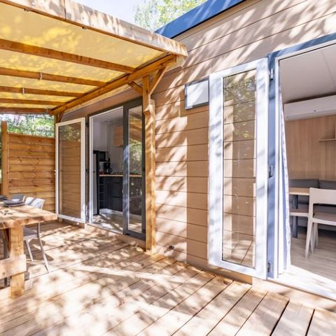 MOBILHOME 6 personnes - Mobil-home Premium 3 Chambres 6 Personnes