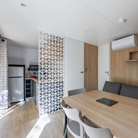 MOBILHOME 6 personnes - Mobil-home Premium 3 Chambres 6 Personnes