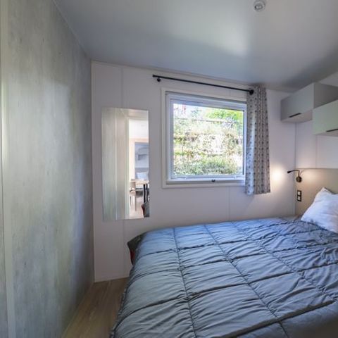 MOBILHOME 6 personnes - Mobil-home Premium 3 Chambres 6 Personnes