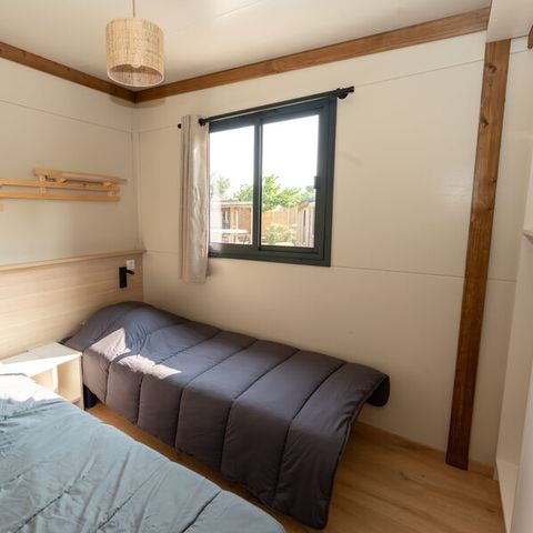 CHALET 6 personnes - Cottage Confort+ 3 Chambres 6 Personnes