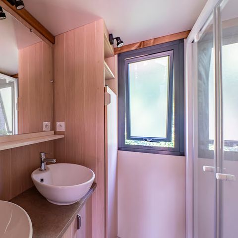 CHALET 6 personnes - Cottage Confort+ 3 Chambres 6 Personnes