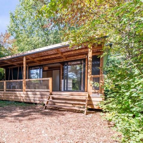 CHALET 6 personnes - Cottage Premium 3 Chambres 6 Personnes