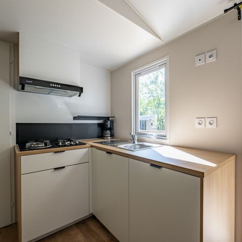 MOBILHOME 6 personnes - Mobil-home Confort+ 3 Chambres 6 Personnes